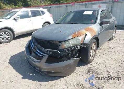 2012 Honda Accord 2.4 Se z USA, uszkodzony, nr VIN 1HGCP2F64CA013379